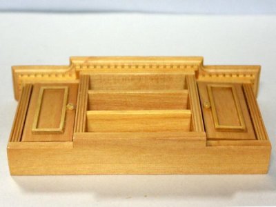 画像3: 壁用カップボード'Smallbone'