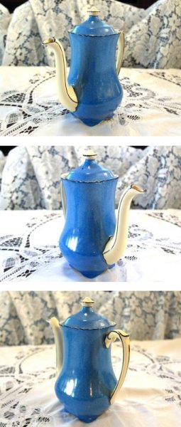 画像5: Wedgwood & Co  ウェッジウッド  デミコーヒーセット (5)