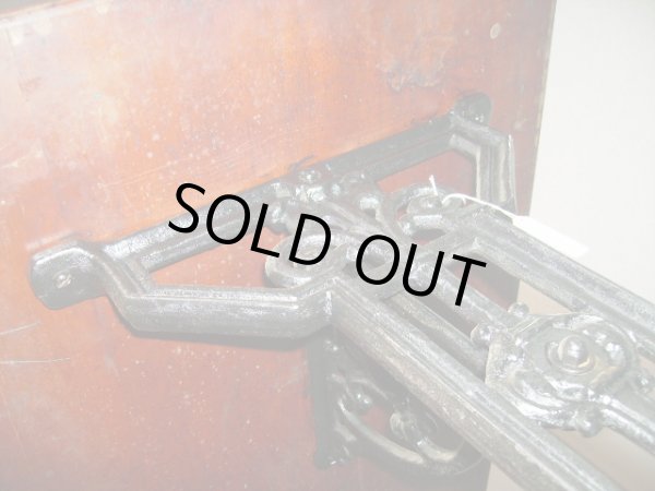 画像3: パブ・テーブル　角 (3)