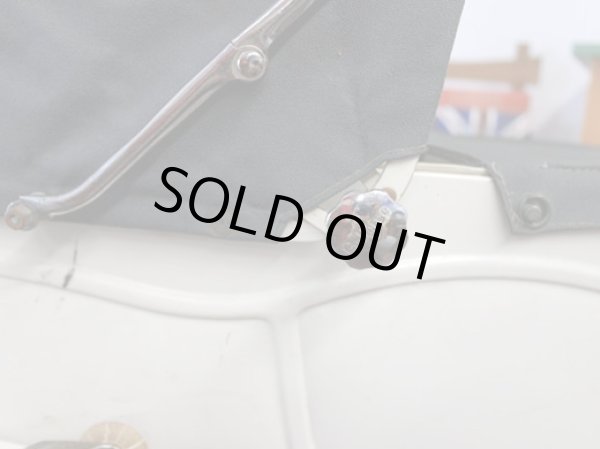 画像5: 1920年代　Triang製　子供用PRAMプラム（乳母車）　 (5)