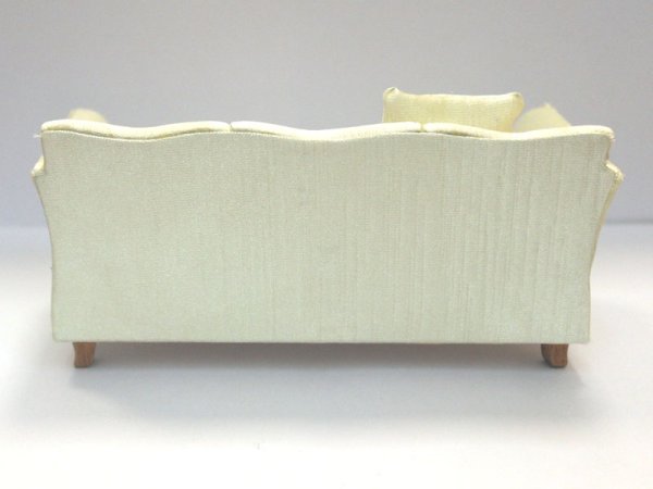 画像5: ソファ　クラッシック　ホワイト (5)