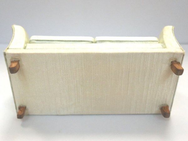 画像6: ソファ　クラッシック　ホワイト (6)