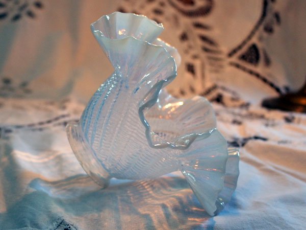 画像4: シェード(乳白色) フリル (4)