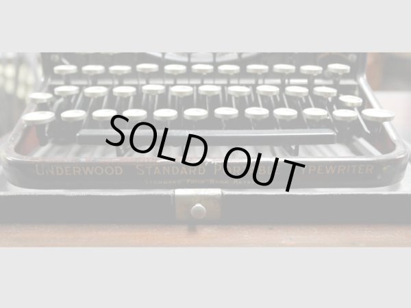 画像2: タイプライター　　ベークライト (2)