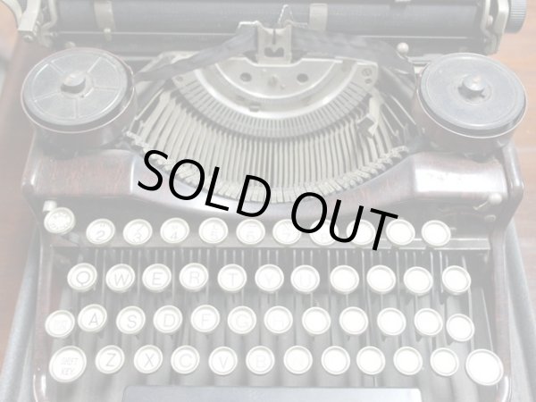 画像3: タイプライター　　ベークライト (3)