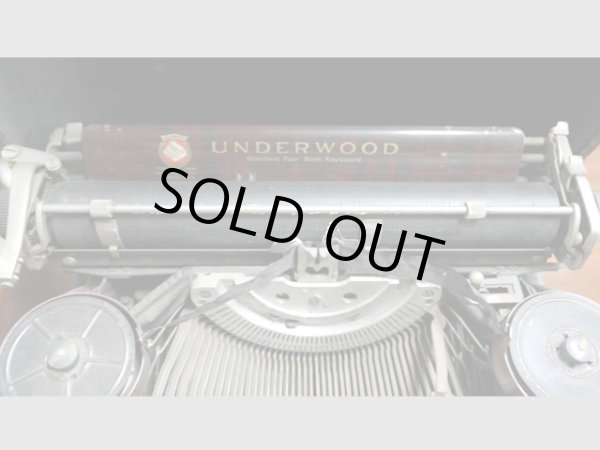 画像4: タイプライター　　ベークライト (4)