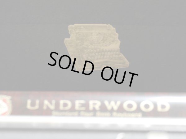 画像5: タイプライター　　ベークライト (5)