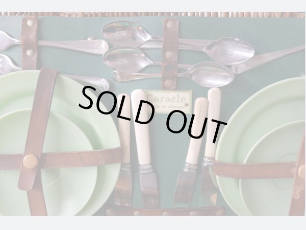 画像3: ピクニックセット　Coracle (3)