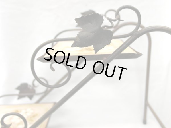 画像5: プラント・スタンド　タイルトップ　 (5)