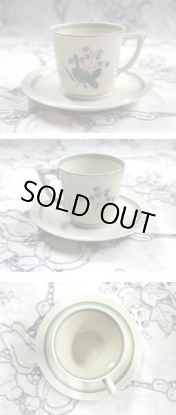 画像3: ロイヤルコペンハーゲン(Royal Copenhargen) コーヒー フルセット (3)