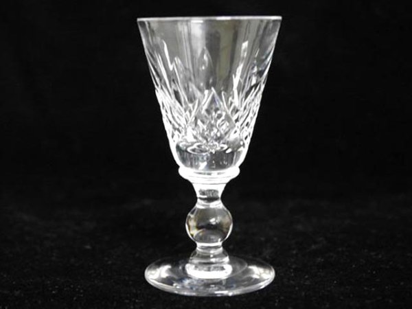 画像2: クリスタル リキュールグラス 5点セット (2)