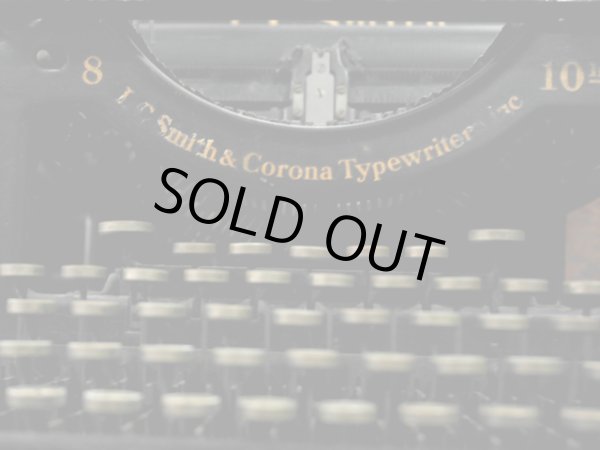 画像2: L C SMITH＆CORONA　タイプライター (2)