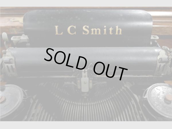 画像4: L C SMITH＆CORONA　タイプライター (4)