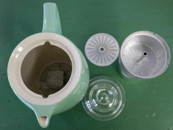 画像5: russell hobbs  電気式 コーヒーパーコレータ 箱付き 1952年製 未使用品 (5)