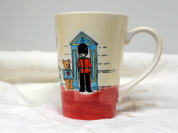 画像1: マグカップ　whittard (1)