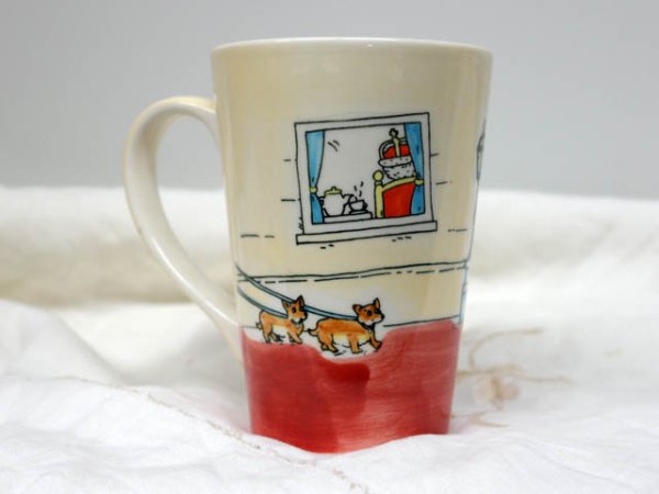 画像3: マグカップ whittard (3)