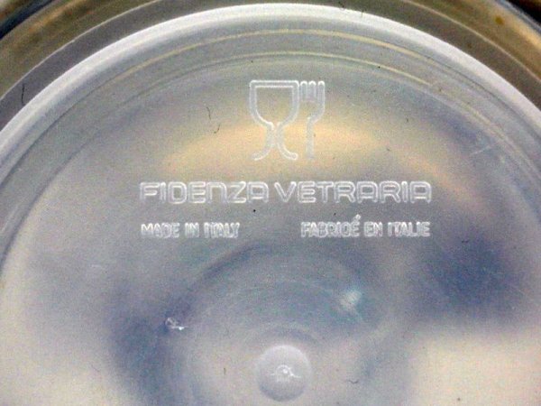 画像7: パスタケース FIDENZA VETRARIA (7)