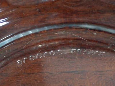 画像2: ガラス　ボウル　arcoroc（アルコロック）社製