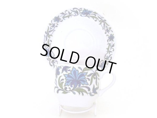 画像5: Midwinter（ミッドウィンター）　コーヒーカップ＆ソーサー　3セット (5)