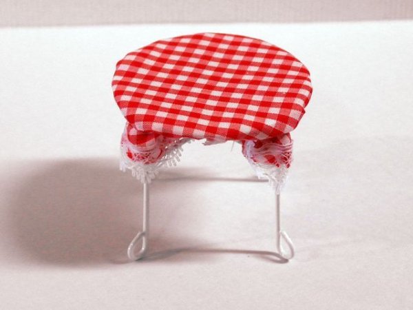 画像4: カフェ　テーブル&チェア4脚セット　カフェ (4)