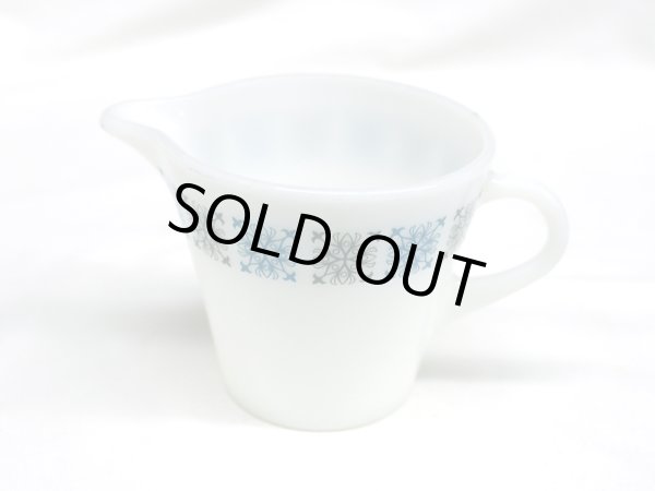 画像2: パイレックス　耐熱ガラス　ジャグ (2)