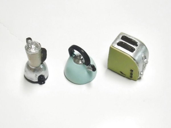 画像3: ケトル＆トースター＆ミキサー (3)
