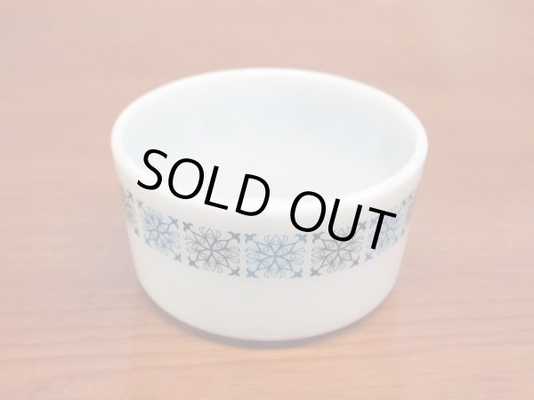 画像2: パイレックス　耐熱ガラス　シュガーボウル (2)