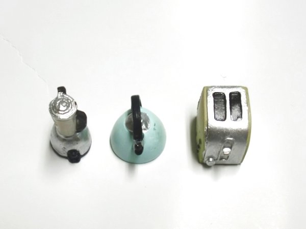 画像5: ケトル＆トースター＆ミキサー (5)