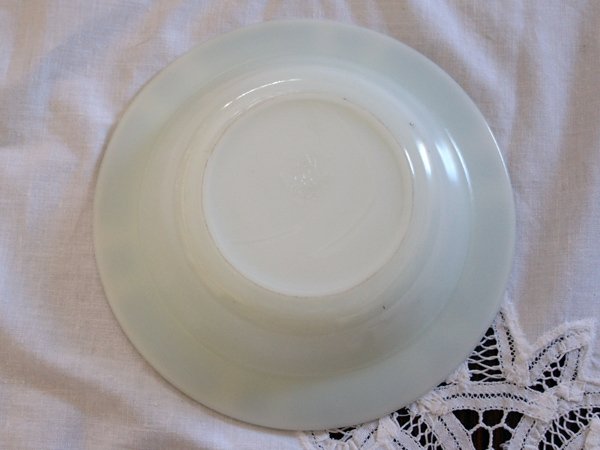 画像4: オールドパイレックス　英国 JAJ社製 チェルシー フルーツボウル（小） (4)