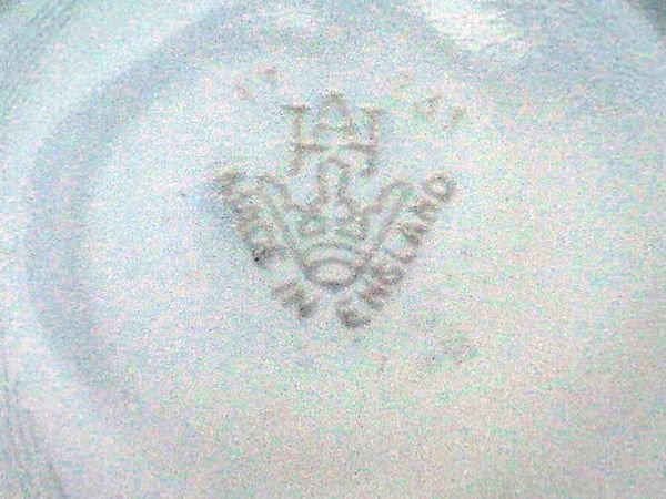 画像7: オールドパイレックス　英国 JAJ社製 チェルシー フルーツボウル（小） (7)