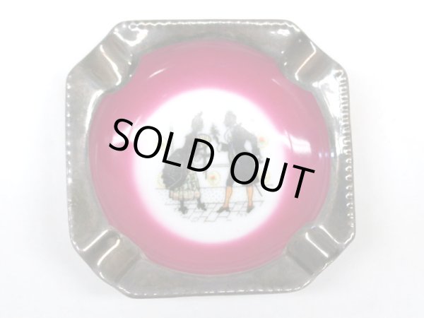 画像3: 灰皿 （絵柄付き） (3)