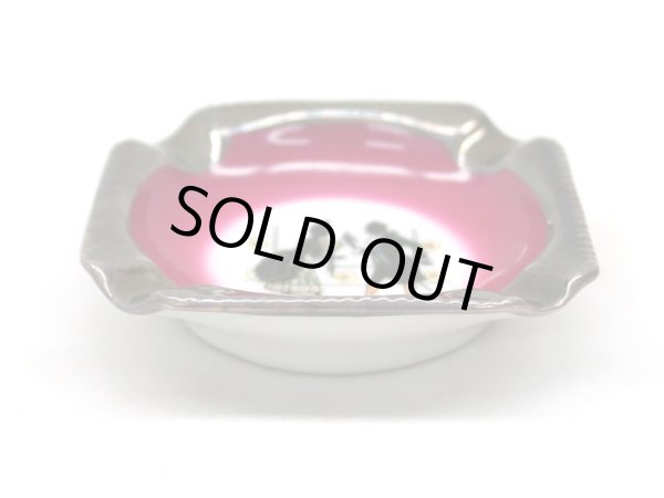 画像4: 灰皿 （絵柄付き） (4)