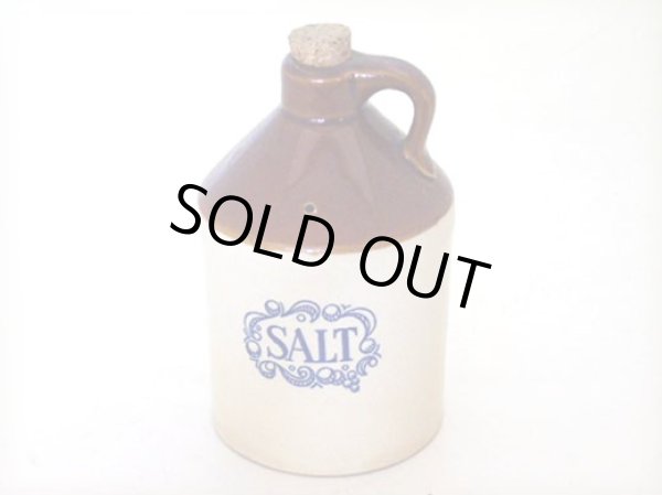 画像3: 陶器　ソルト＆ペっパー (3)