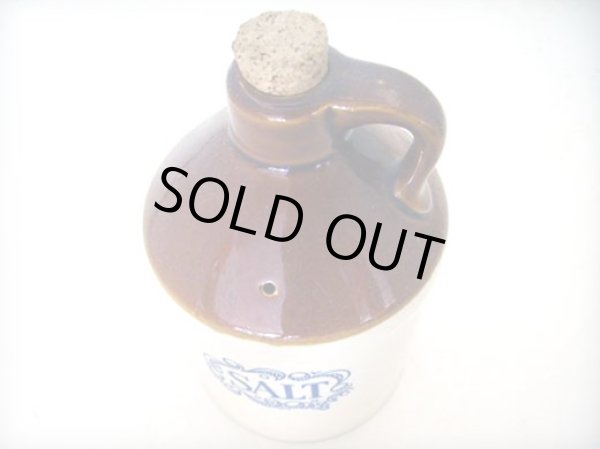 画像4: 陶器　ソルト＆ペっパー (4)