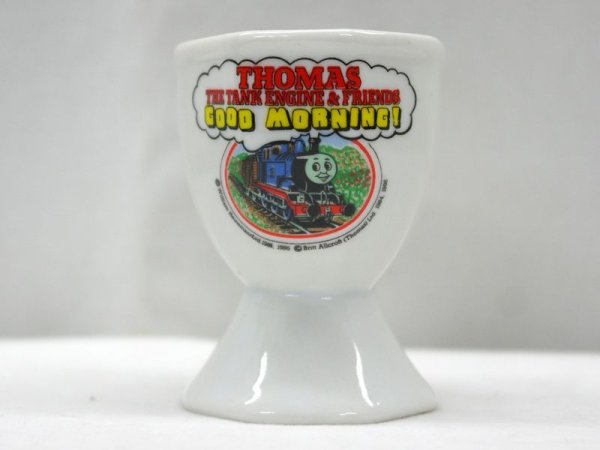 画像2: エッグスタンド Thomas the tank engine 機関車トーマス (2)