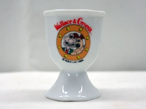 画像3: エッグスタンド Wallace&Gromit ウォレスとグルミット (3)