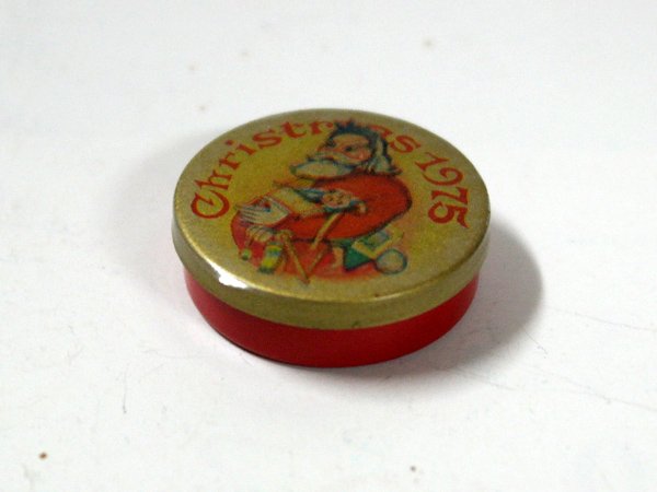画像3: クリスマス　缶　 1970's and 80's. (3)