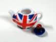 画像2: ユニオンジャック　ティポット (2)