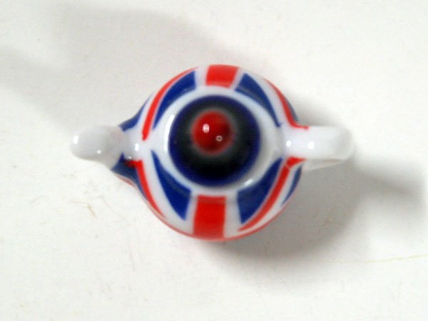 画像3: ユニオンジャック　ティポット (3)