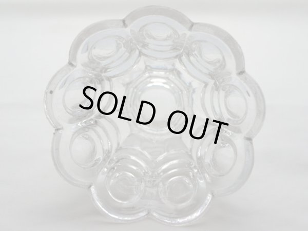 画像2: プレスガラス　コンポート (2)