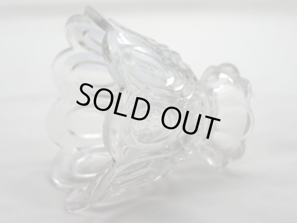 画像3: プレスガラス　コンポート (3)