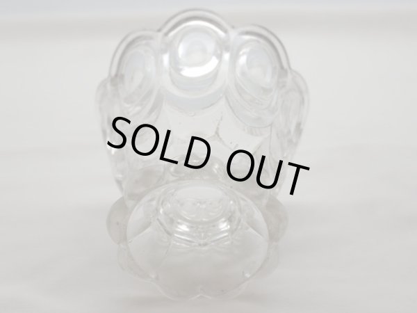 画像5: プレスガラス　コンポート (5)