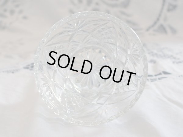 画像3: カットガラス　コンポート (3)