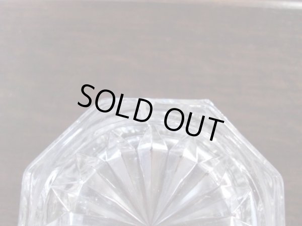 画像5: カットガラス　コンポート (5)