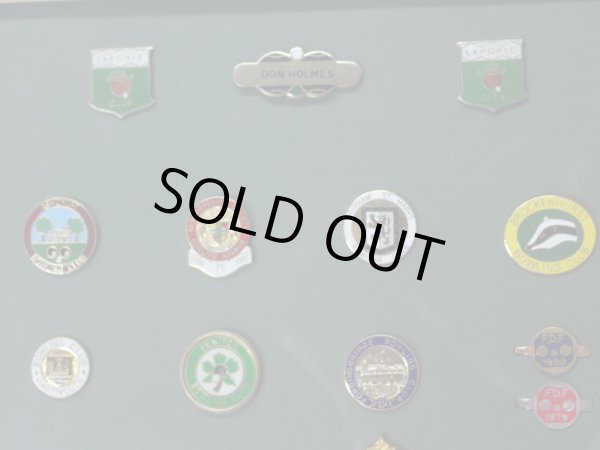 画像4: 限定　ピン・バッジ　ボーリングチーム (4)