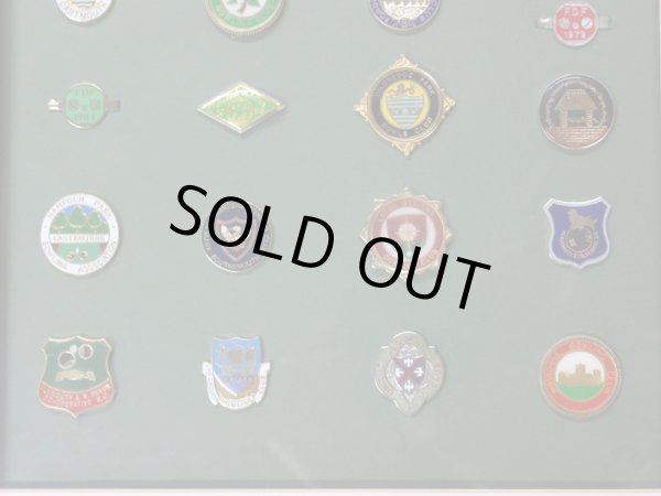 画像5: 限定　ピン・バッジ　ボーリングチーム (5)