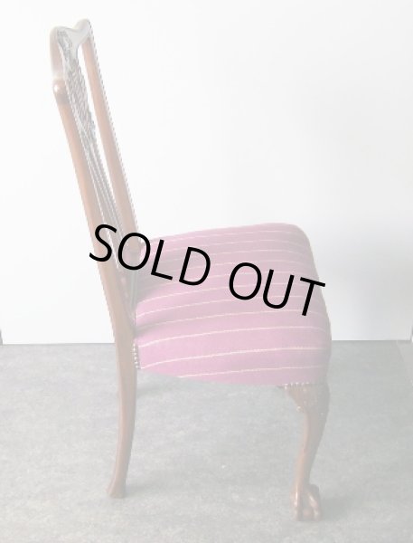 画像3: チェアー　4脚セット (3)