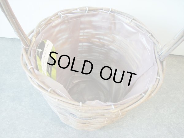 画像3: プランター　WELCOME　プレート付き (3)