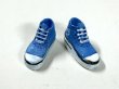 画像4: バスケットボール　シューズ　ブルー (4)