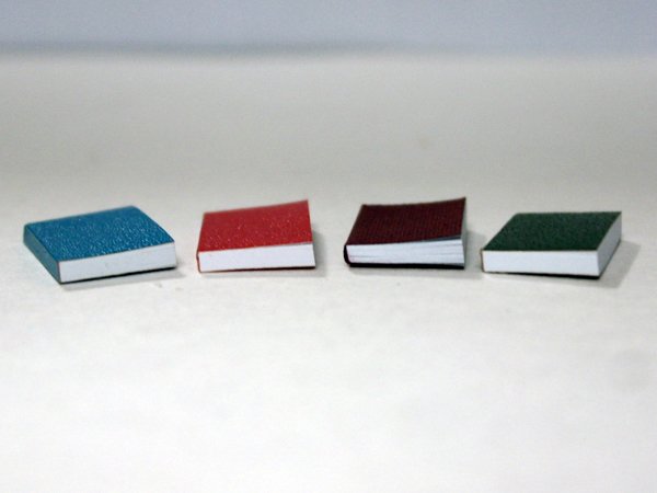 画像2: ブック　4冊セット (2)